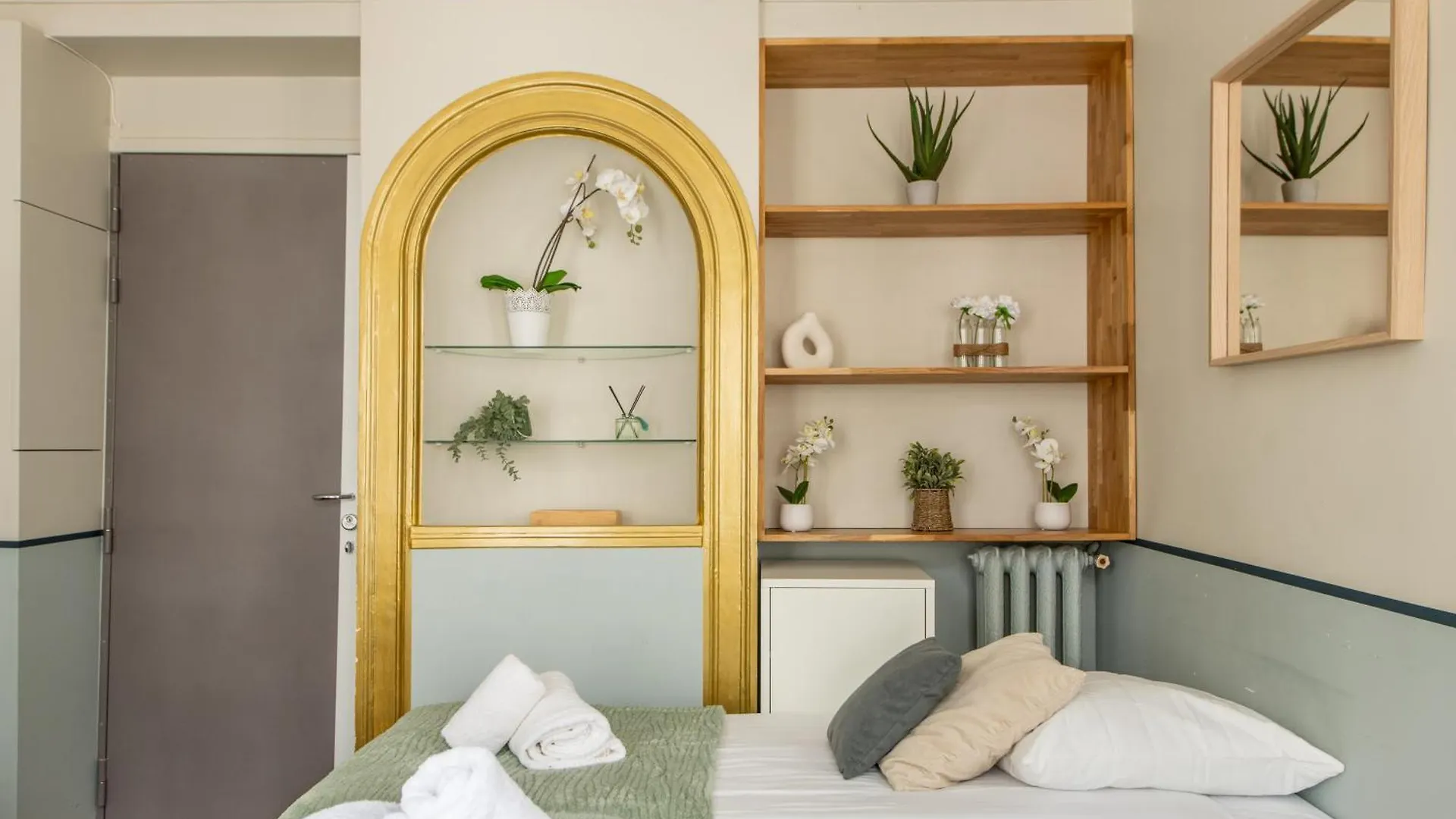 פריז Modern Spacious Studio Only 1 Minute Away From The Place De La Republique 0*,  צרפת