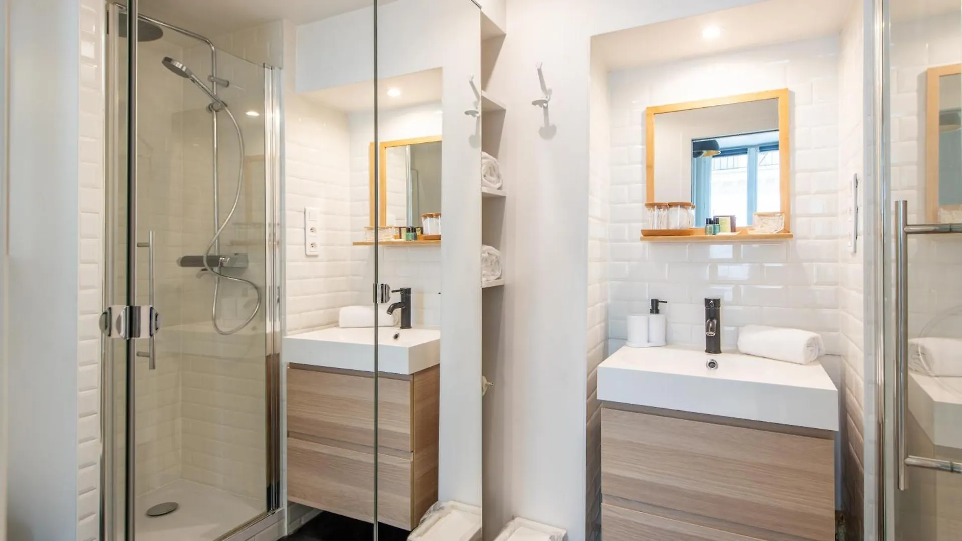 פריז Modern Spacious Studio Only 1 Minute Away From The Place De La Republique